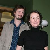 Jan Dolansky a Lenka Vlasakova